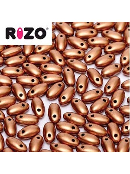 Rizo 2.5x6mm Camel Gold 22gram