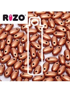 Rizo 2.5x6mm Vintage Copper 22gram