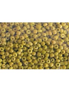 Seed Bead 12/0 450gram Opaque Yellow