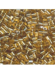 Miyuki Squares 4mm S/L Gold - 5 gram