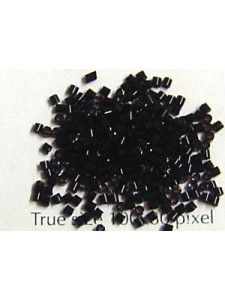 Maco Tubes 1.3x1.3mm Black - per 5 gram
