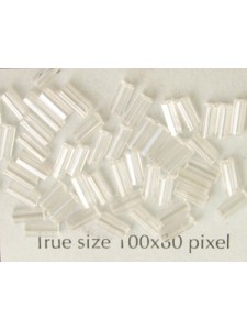 Bugle Luster Crystal #2 - per 5 gram