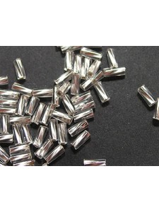 Bugel Clear 4mm S/L Super Twist -10gram