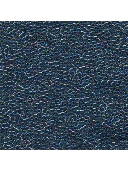 Delica 11-085 Line Blue/Blue AB - 7.2gr