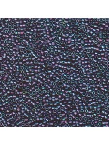 Delica 11-1052 MatMet BluGren Gold 7.2g