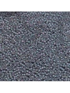 Delica 11-1063 Mat Met BlueSlate AB 7.2g
