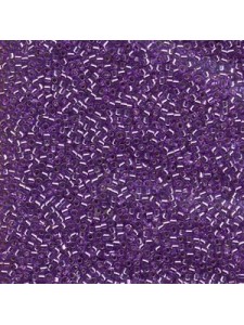 Delica 11-1343 Dyed S/L Lavender 7.2gr