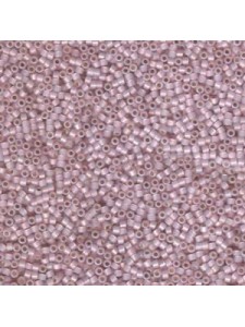 Delica 11-1457 S/L Pale Rose Opal 7.2gr