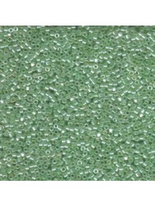 Delica 11-1483 TR Mint Luster 7.2g