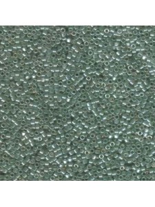 Delica 11-1484 TR LT Moss Green LS 7.2g