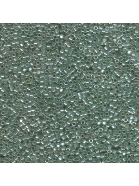 Delica 11-1484 TR LT Moss Green LS 7.2g