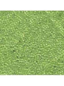 Delica 11-1575 OPQ Avocado AB - 7.2gram