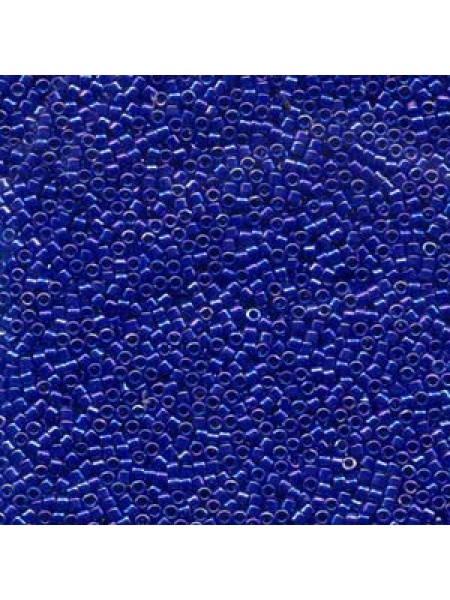 Delica 11-165 Cobalt Blue Opaque 7.2gr