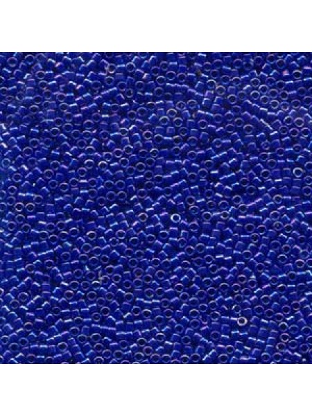 Delica 11-165 Cobalt Blue Opaque 7.2gr