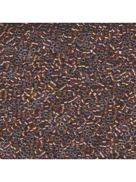Delica 11-1692 DK Honey Glazed AB 7.2g
