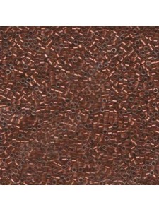 Delica 11-1704 Copper Pearl LN Pin  7.2g