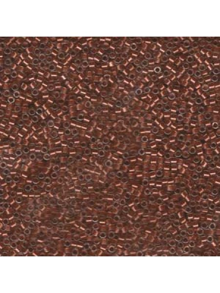 Delica 11-1704 Copper Pearl LN Pin  7.2g