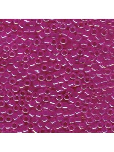 Delica 11-1744 Fuchsia Line Opal AB 7.2g