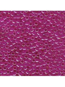 Delica 11-1744 Fuchsia Line Opal AB 7.2g