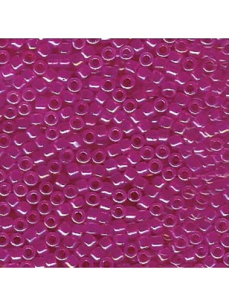 Delica 11-1744 Fuchsia Line Opal AB 7.2g