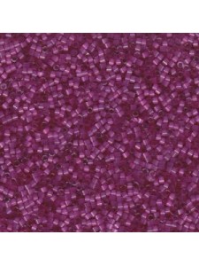 Delica 11-1808 Dyed Fuchsia Silk -7.2gr