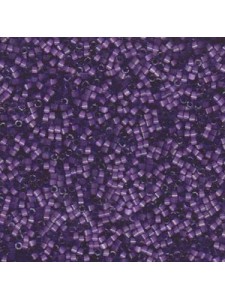 Delica 11-1810 Dyed Purple Silk STN 6.8g