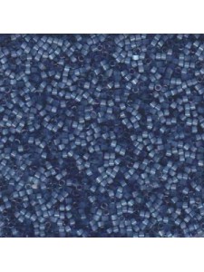Delica 11-1811 Dusk Blue Silk STN 6.4g
