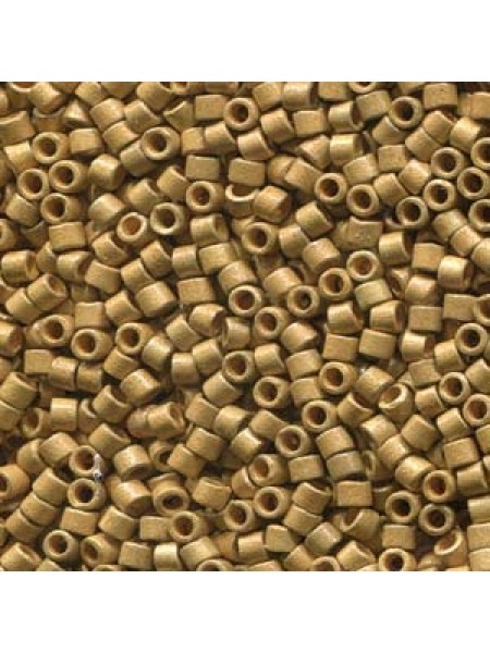 Delica 11-1832F Duro GLVN MTT Gold 7.2g