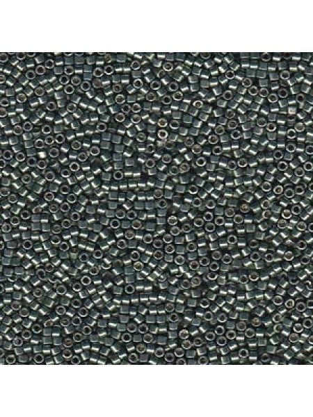 Delica 11-1845 Duro GLVN Sea green 7.2g