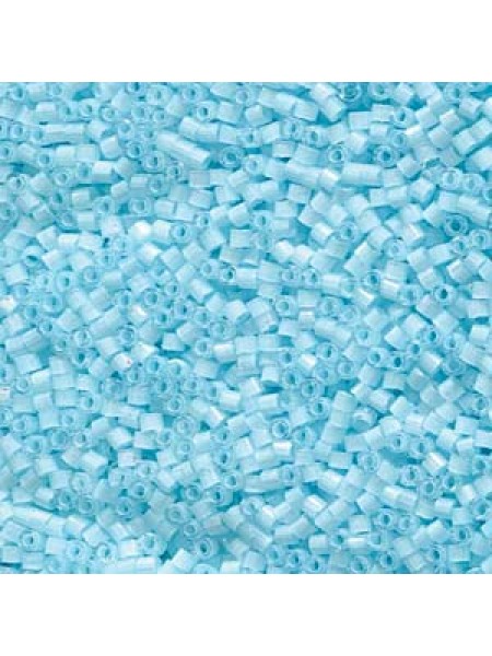 Delica 11-1859 Silk in Frozen Blue-7.2gr