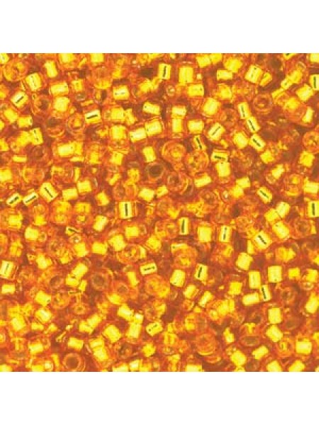 Delica 11-2157 S/L Dura Yellow Gold-7.2g