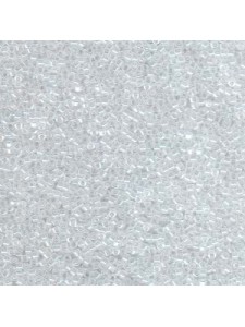 Delica 11-231 Lnd Crystal -White  7.2gr