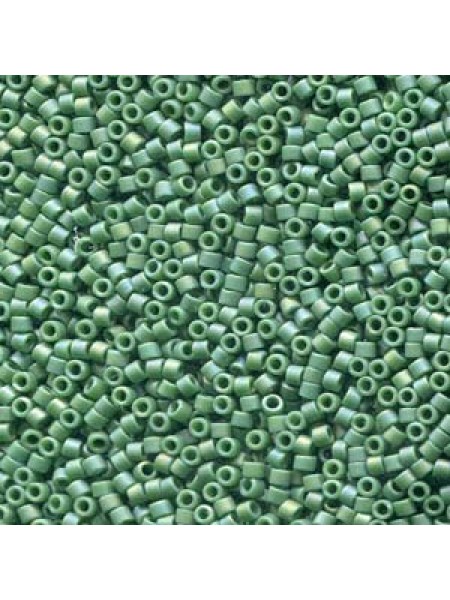 Delica 11-2311 FR OPQ GL RNB Green 7.2g