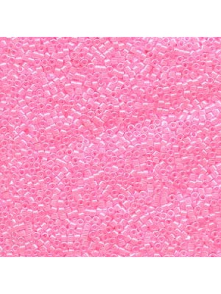 Delica 11- 244 LND Crys LT Pink - 7.2gr
