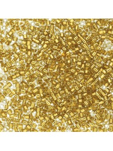 Delica 11-2525 Gold Plate LND Yellow7.2g