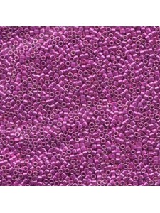 Delica 11-425 Galv Brt pink Dyed- 7.2gr