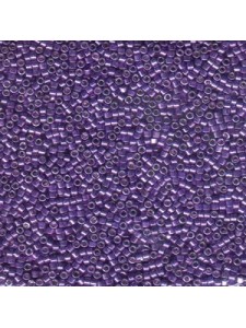 Delica 11-430 Galv Purple Dyed- 7.2gram