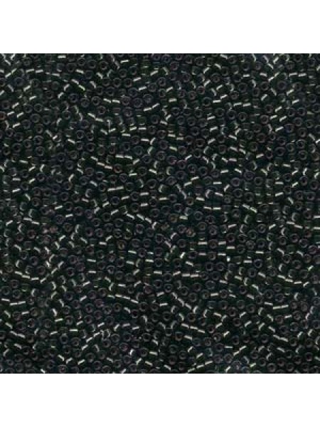 Delica 11-606 S/L Khaki Dyed -7.2gr
