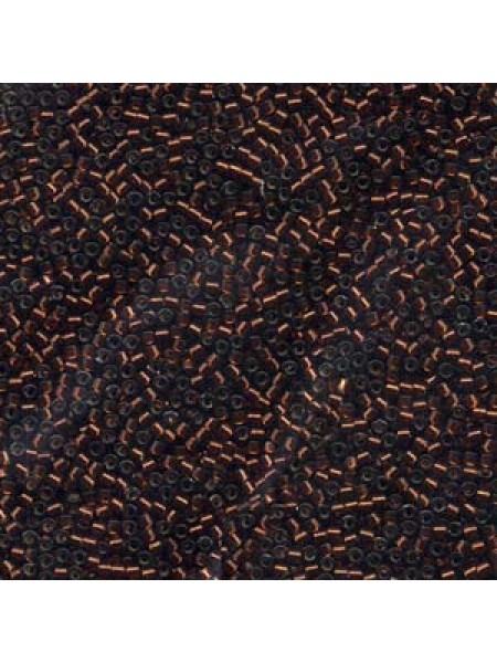 Delica 11-612 S/L Smoked Topaz Dy 7.2gr