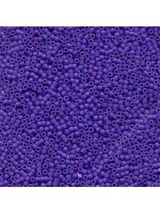 Delica 11-661 Dyed Opaque Purple 7.2gr