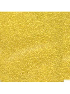 Delica 11-710 Transparent Yellow 7.2gr