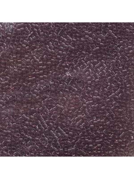 Delica 11-711 Transparent Lilac - 7.2gr