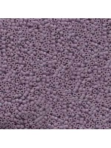 Delica 11-728 Opaque Lilac  - 7.2gram