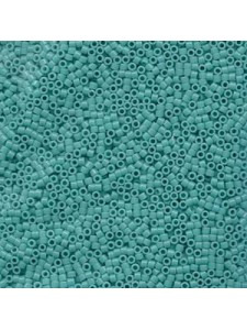 Delica 11-729 Opaque Turquoise - 7.2gram