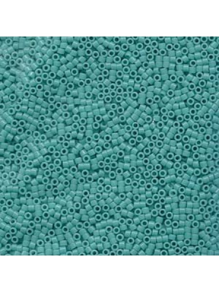 Delica 11-729 Opaque Turquoise - 7.2gram