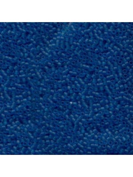 Delica 11-768 Matt Transp Aqua 7.2gram