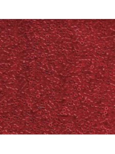 Delica 11-774 Dyd Matt Trans Red 7.2gr