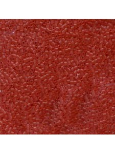 Delica 11-779 Salmon Dyed Mat T 7.2gr