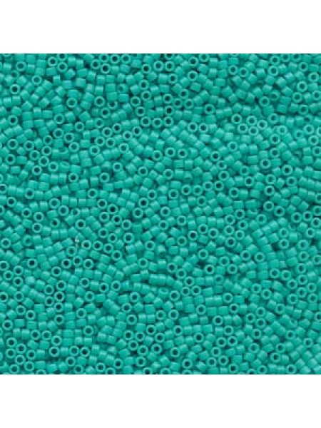 Delica 11-793 Dyd Matt OPQ Turquoi 7.2gr
