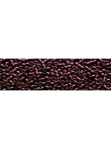 Delica 11-012 Metallic Raspberry - 7.2gr